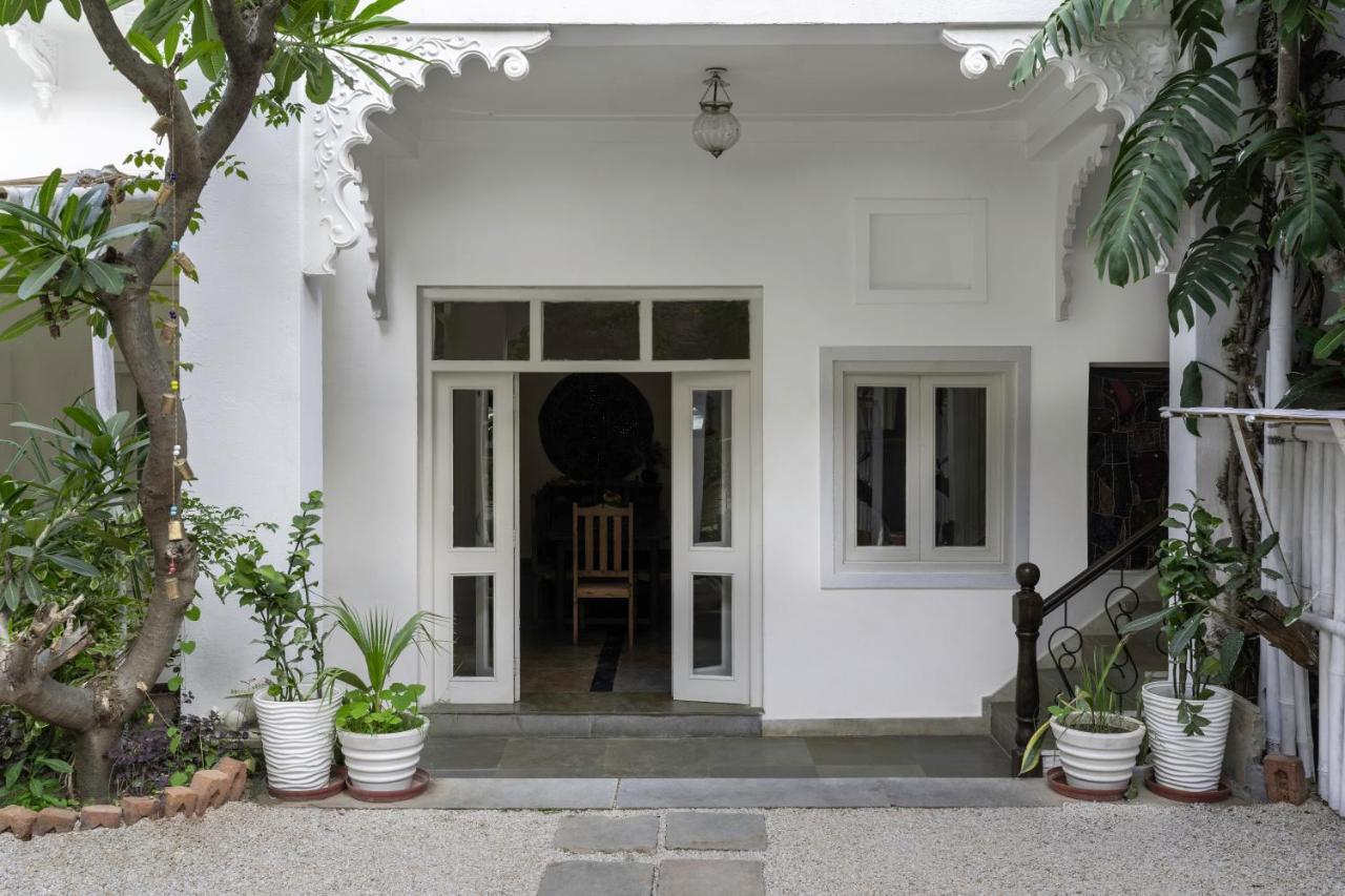 Hotel Hibiscus Udaipur Exterior foto