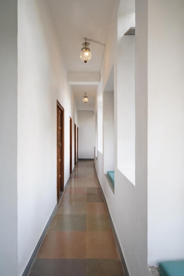 Hotel Hibiscus Udaipur Exterior foto