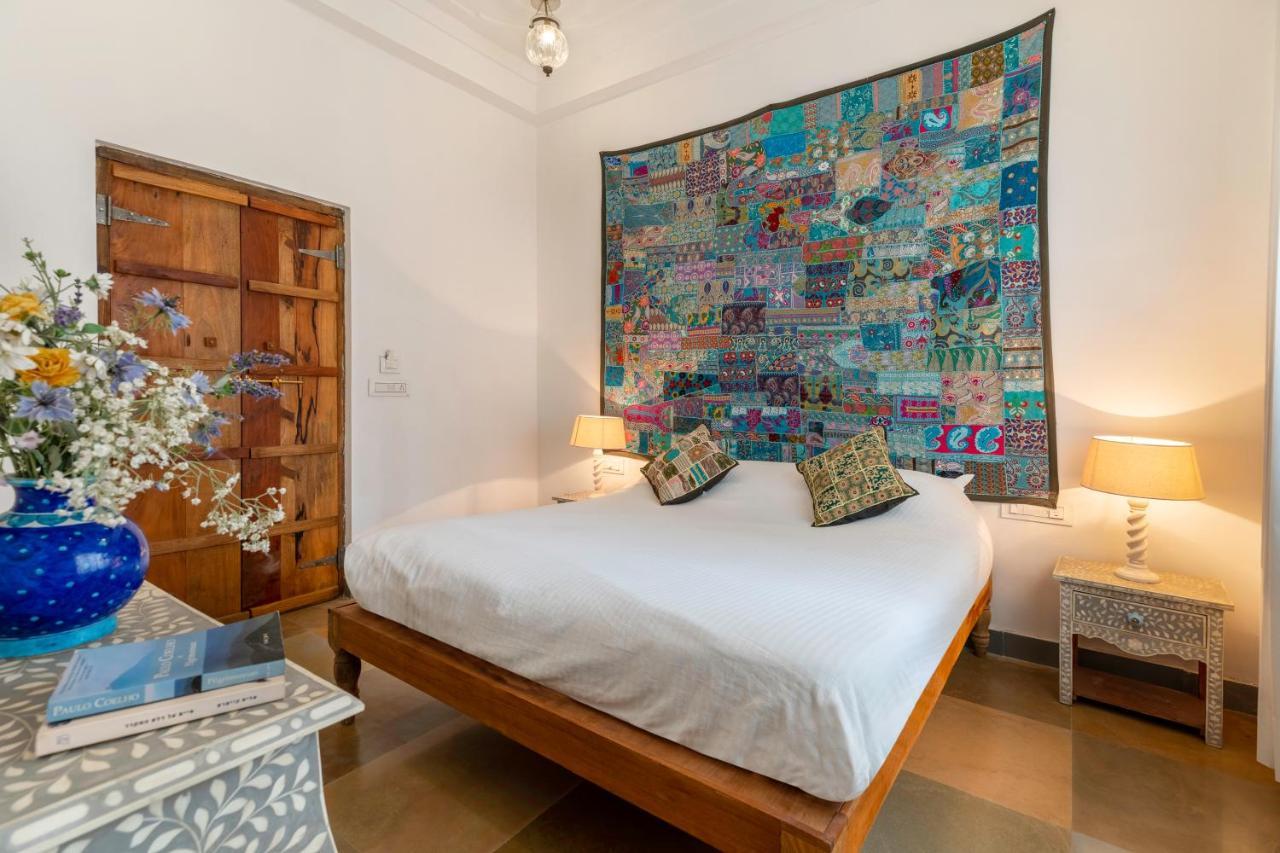 Hotel Hibiscus Udaipur Habitación foto