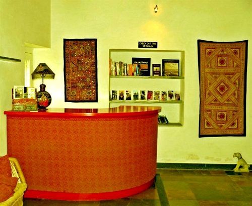 Hotel Hibiscus Udaipur Exterior foto